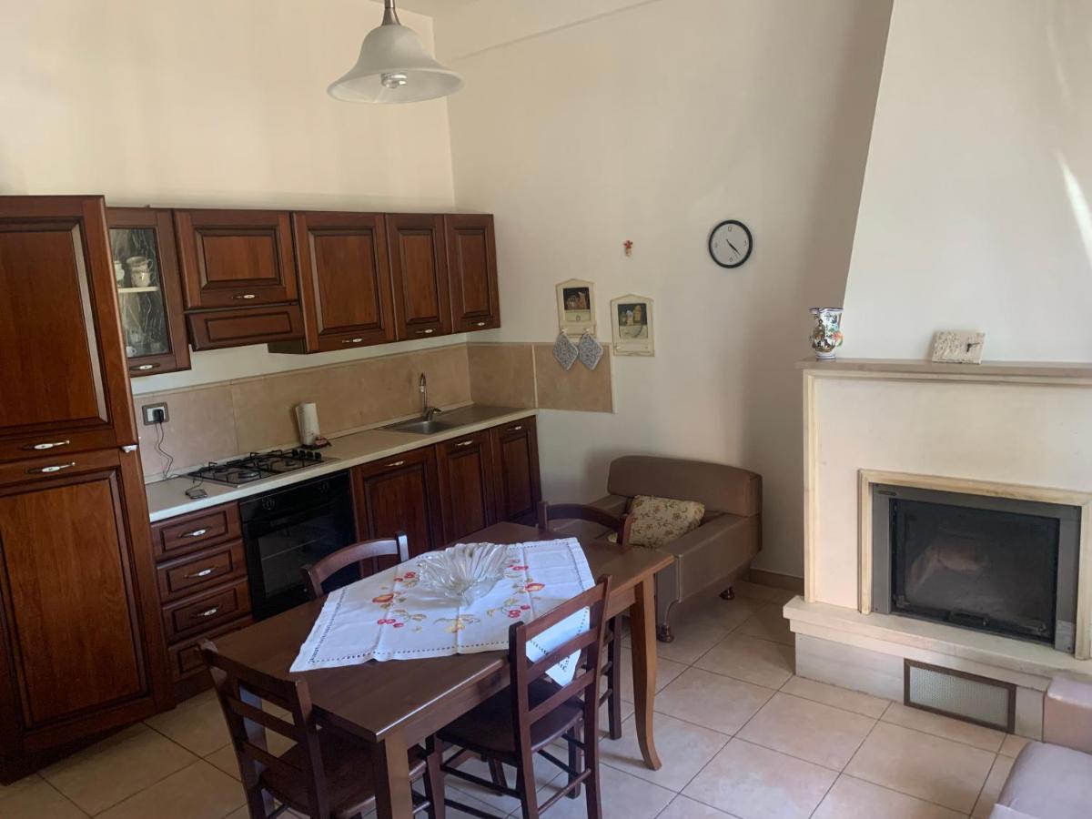 Casa Aventino Villa Taranta Peligna Buitenkant foto