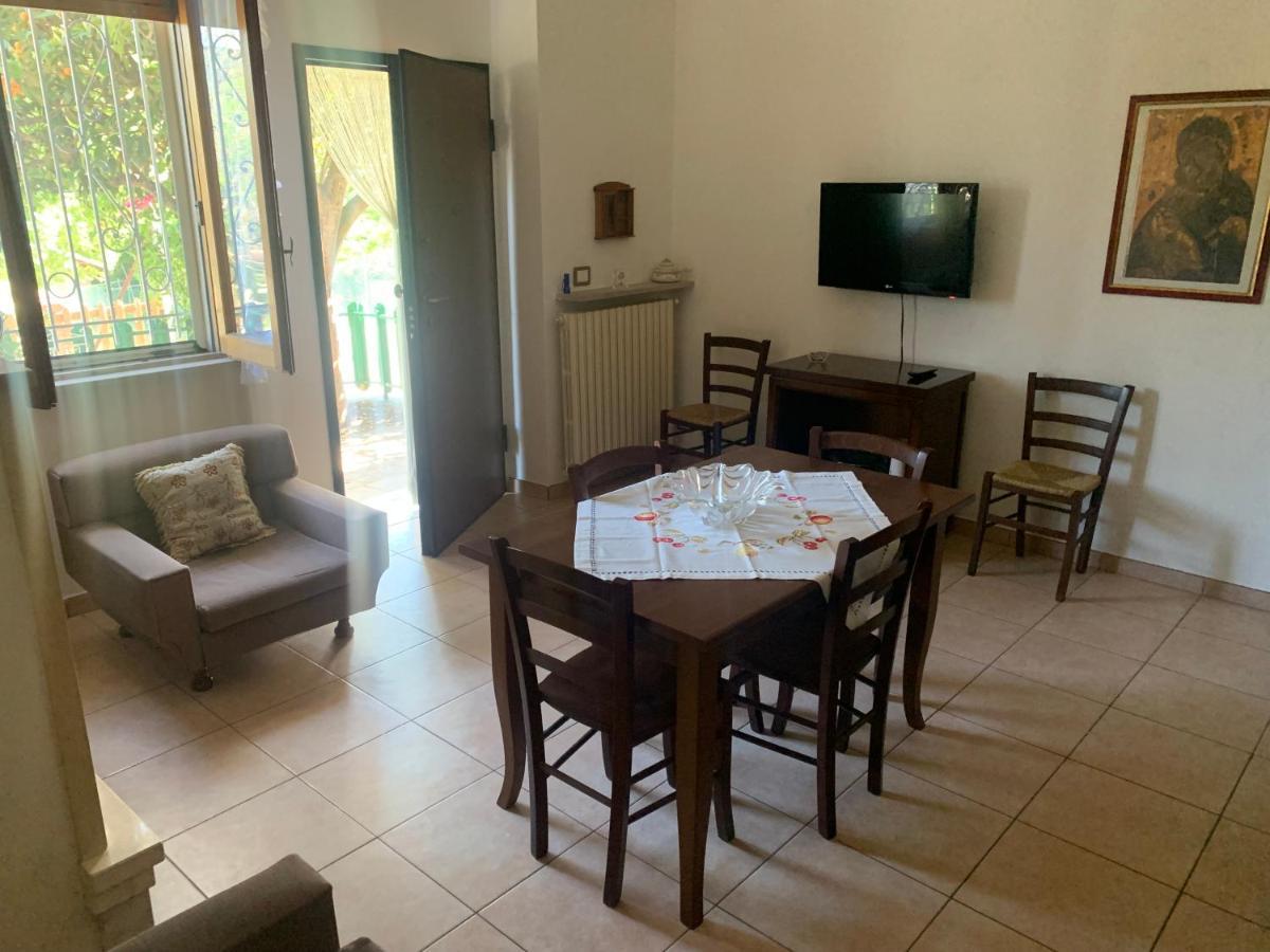 Casa Aventino Villa Taranta Peligna Buitenkant foto