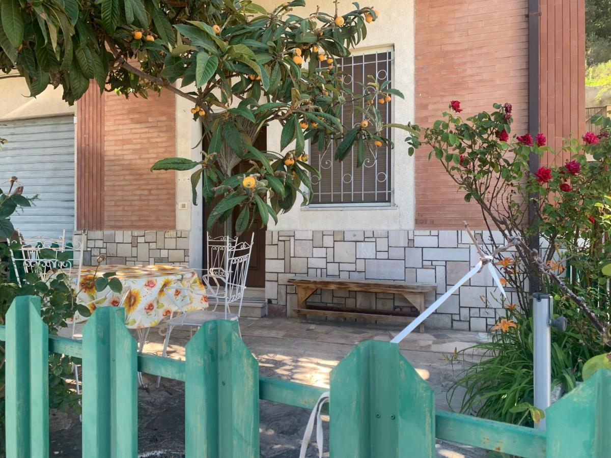 Casa Aventino Villa Taranta Peligna Buitenkant foto