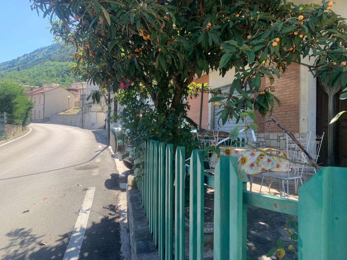Casa Aventino Villa Taranta Peligna Buitenkant foto