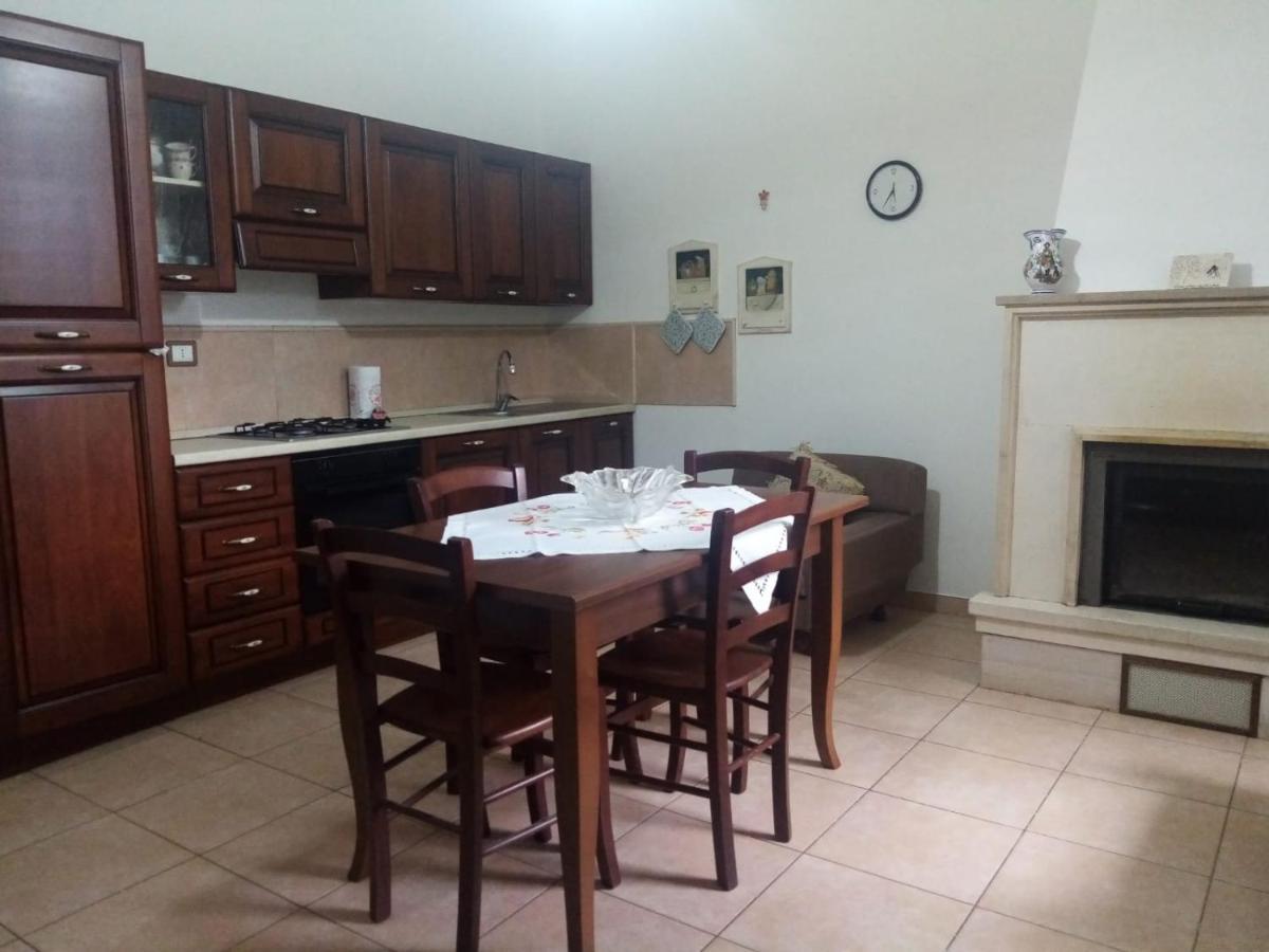 Casa Aventino Villa Taranta Peligna Buitenkant foto